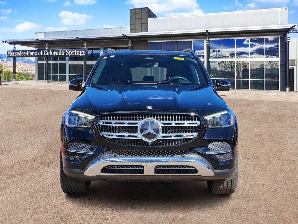 2025 Mercedes Benz GLE 350 photo 2