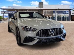 2026 Mercedes-Benz AMG CLE 53 4MATIC Convertible