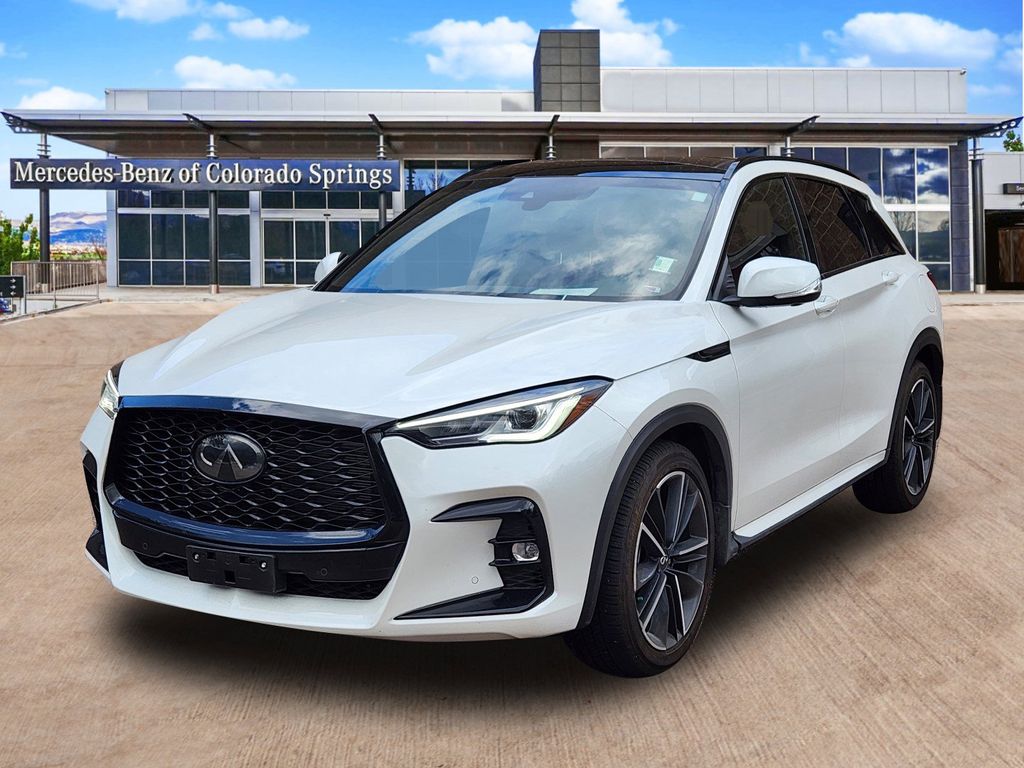 2023 Infiniti QX50 SPORT photo 2