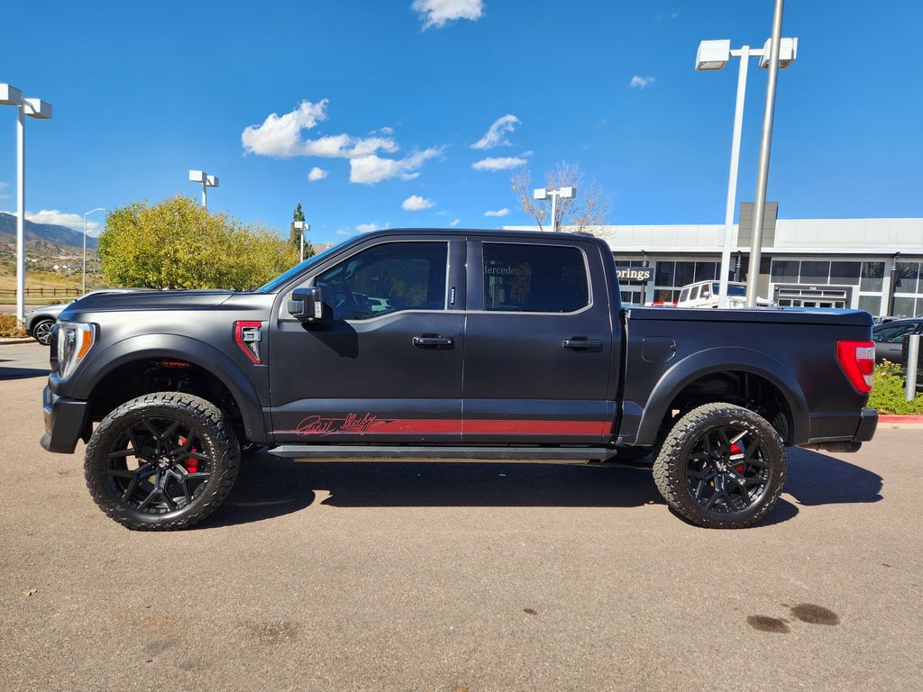 2023 Ford F-150 Lariat photo 4