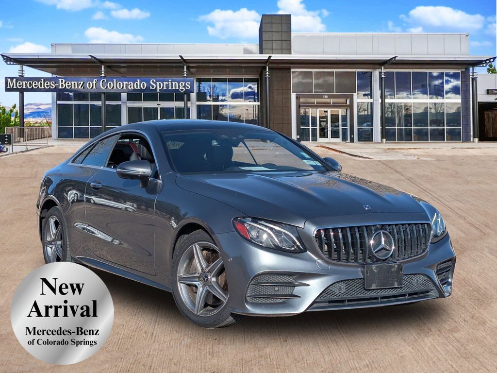 2020 Mercedes-Benz E-Class E450's photo