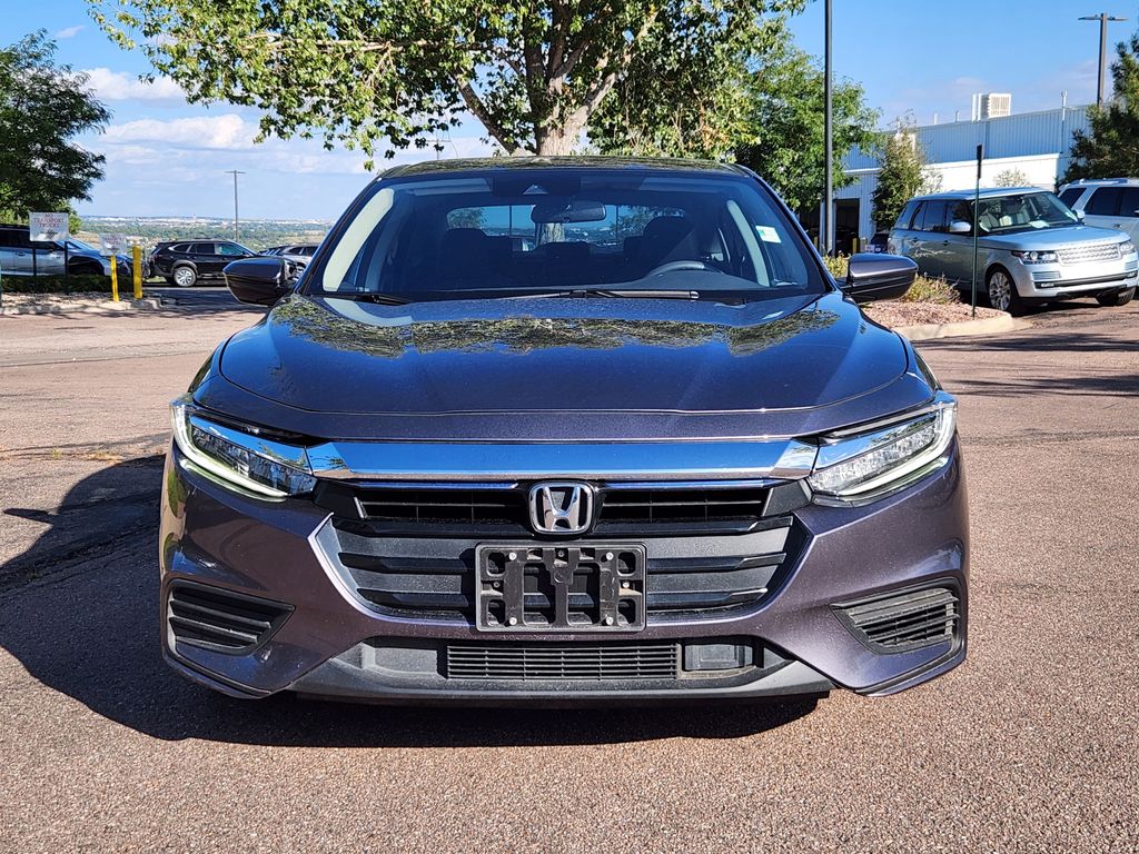2022 Honda Insight EX photo 2