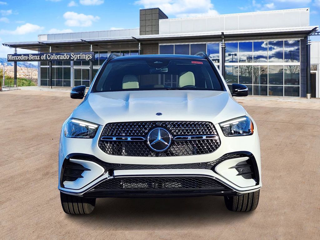 2026 Mercedes Benz GLE 350 4MATIC photo 2