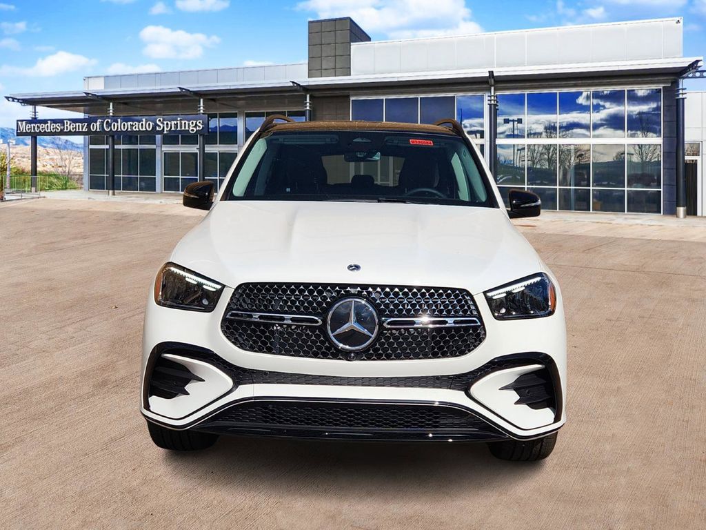 2026 Mercedes Benz GLE 350 4MATIC photo 2