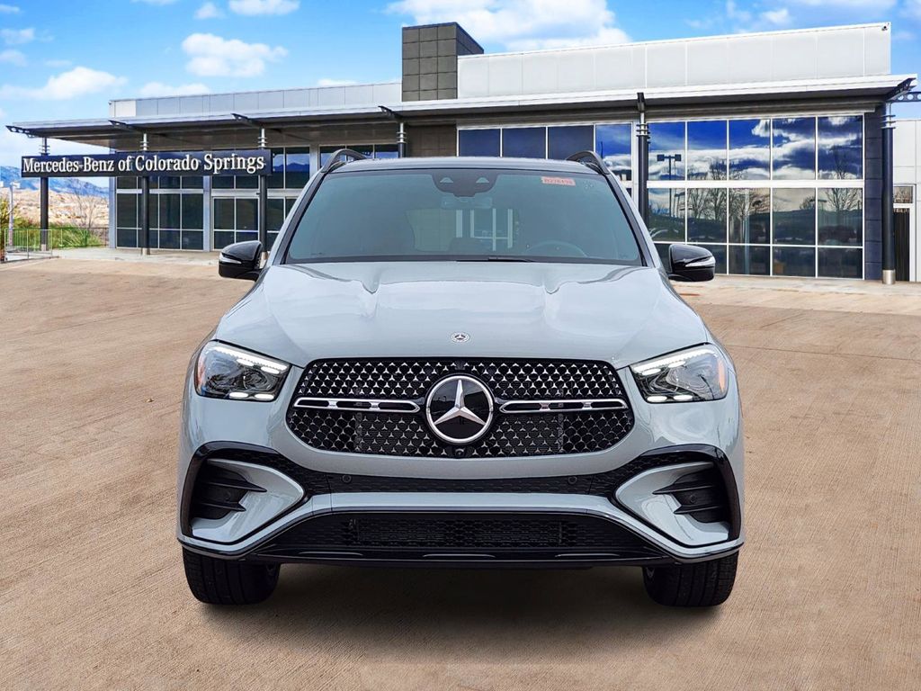 2026 Mercedes Benz GLE 350 4MATIC photo 2