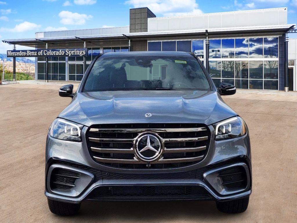Used 2025 Mercedes-Benz GLS 4MATIC SUV