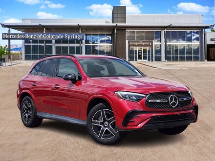 2025 Mercedes-Benz GLC 4MATIC SUV