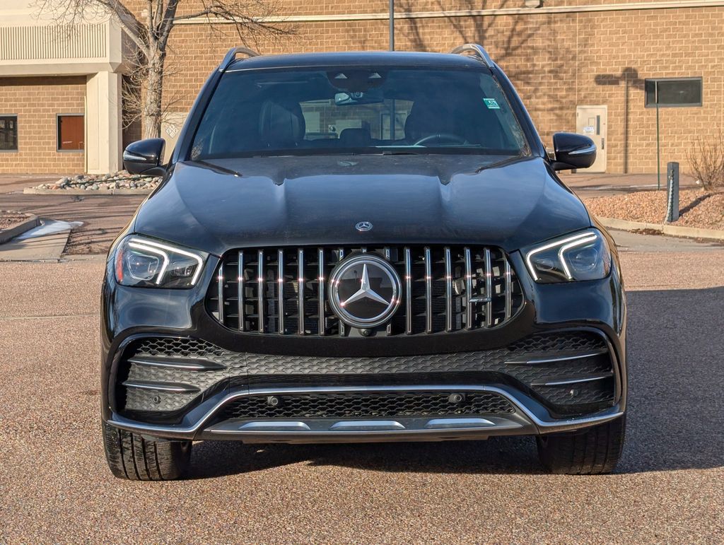2021 Mercedes Benz GLE 53 AMG 4MATIC photo 3