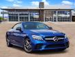 Certified 2023 Mercedes-Benz C-Class 4MATIC Convertible