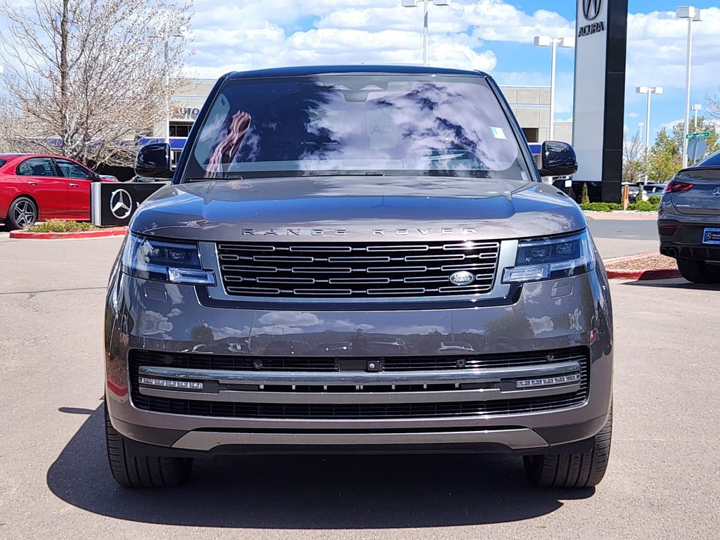 Used 2023 Land Rover Range Rover SE with VIN SALKP9FU6PA020706 for sale in Colorado Springs, CO
