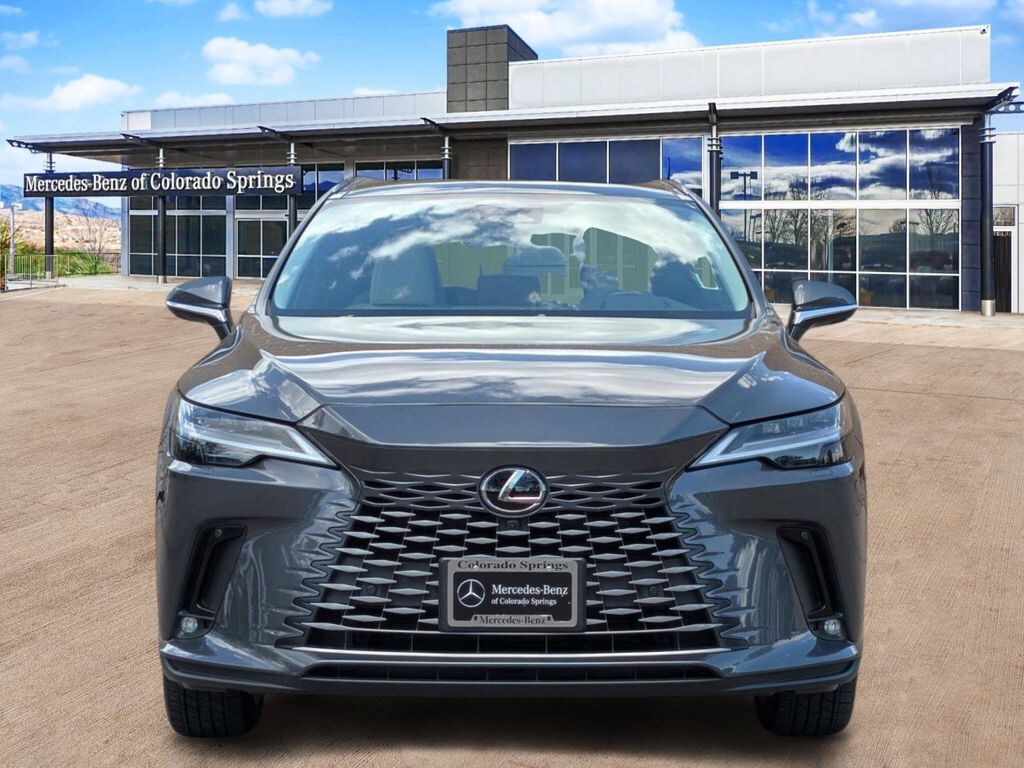 Used 2025 Lexus RX SUV