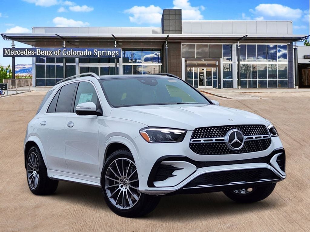 2026 Mercedes-Benz GLE GLE 350 4MATIC's photo