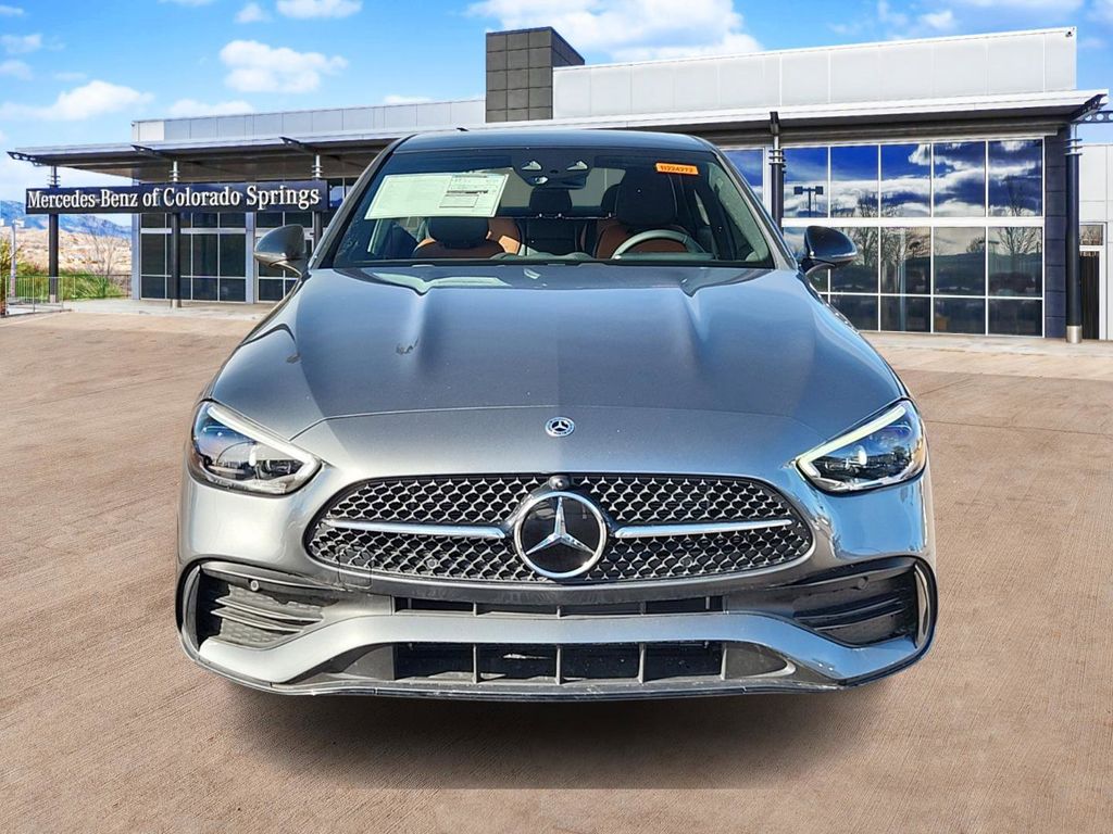 2024 Mercedes Benz C 300 4MATIC photo 2
