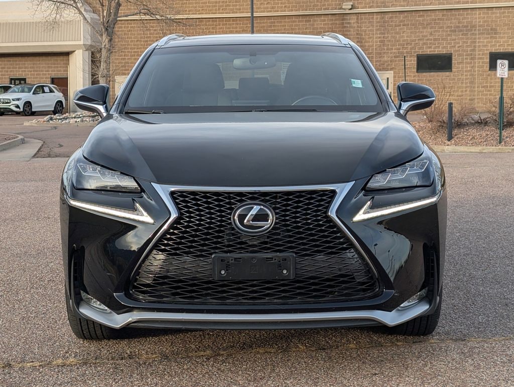 Used 2015 Lexus NX SUV