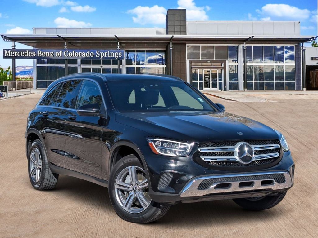2022 Mercedes-Benz GLC GLC300