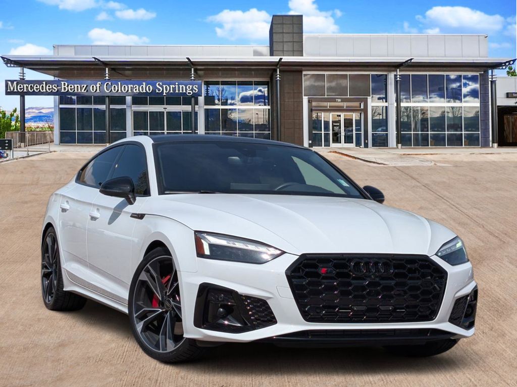 2024 Audi S5 Sportback Premium Plus