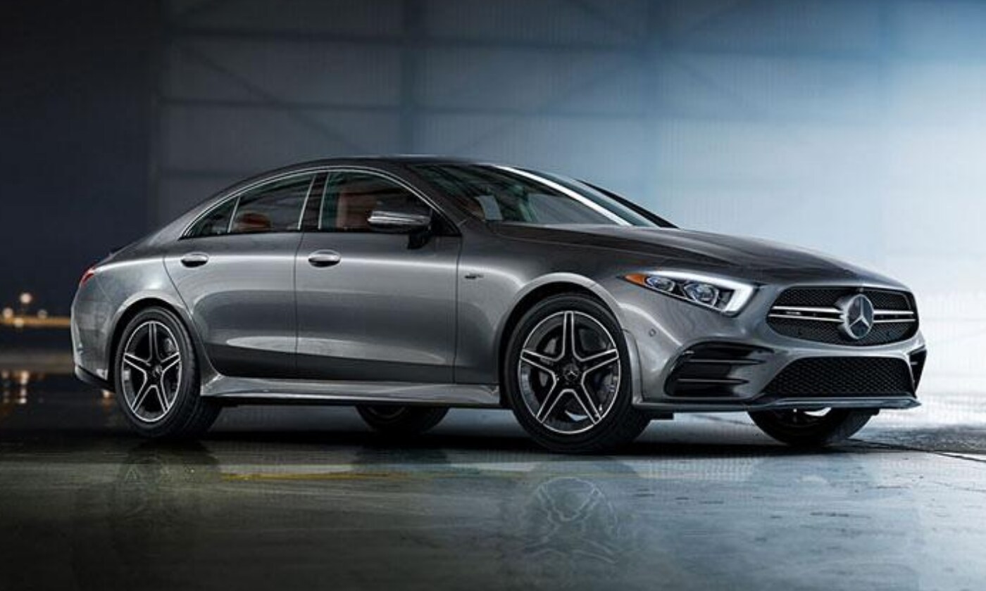 2021 Mercedes-Benz CLS Coupe in Colorado Springs