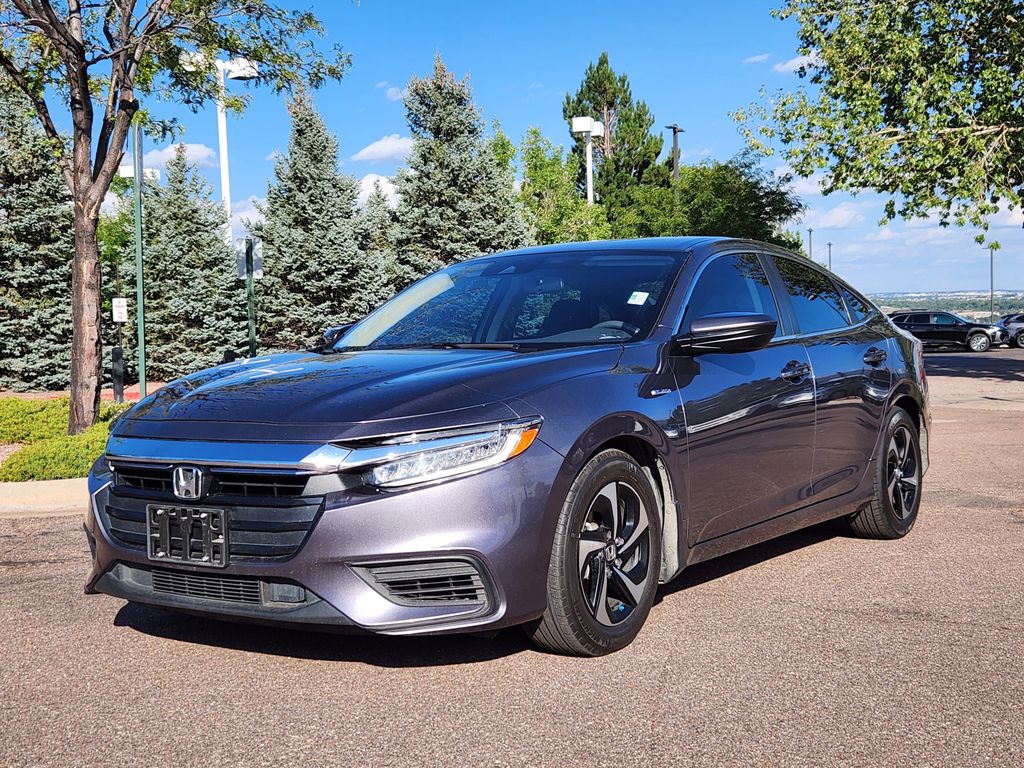 2022 Honda Insight EX photo 3