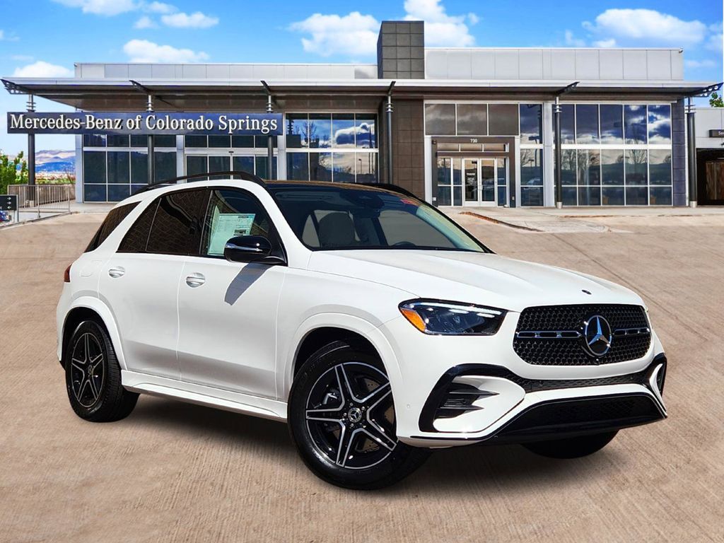 2026 Mercedes-Benz GLE