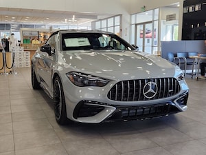2026 Mercedes-Benz AMG CLE 53 4MATIC Convertible