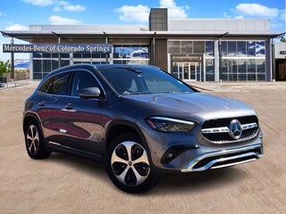 2025 Mercedes-Benz GLA 4MATIC SUV