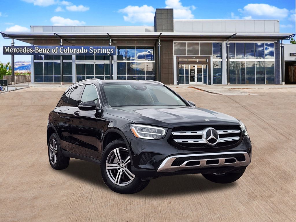 2022 Mercedes-Benz GLC