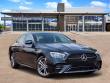 Certified 2023 Mercedes-Benz E-Class E 350 4MATIC Sedan