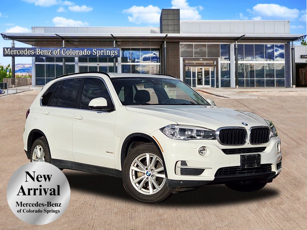 2015 BMW X5