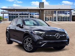 2026 Mercedes-Benz GLC 300 4MATIC SUV