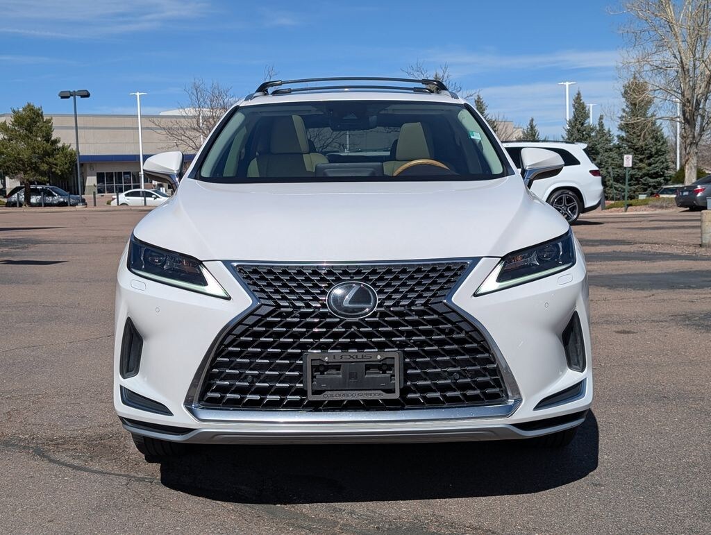 Used 2020 Lexus RX SUV