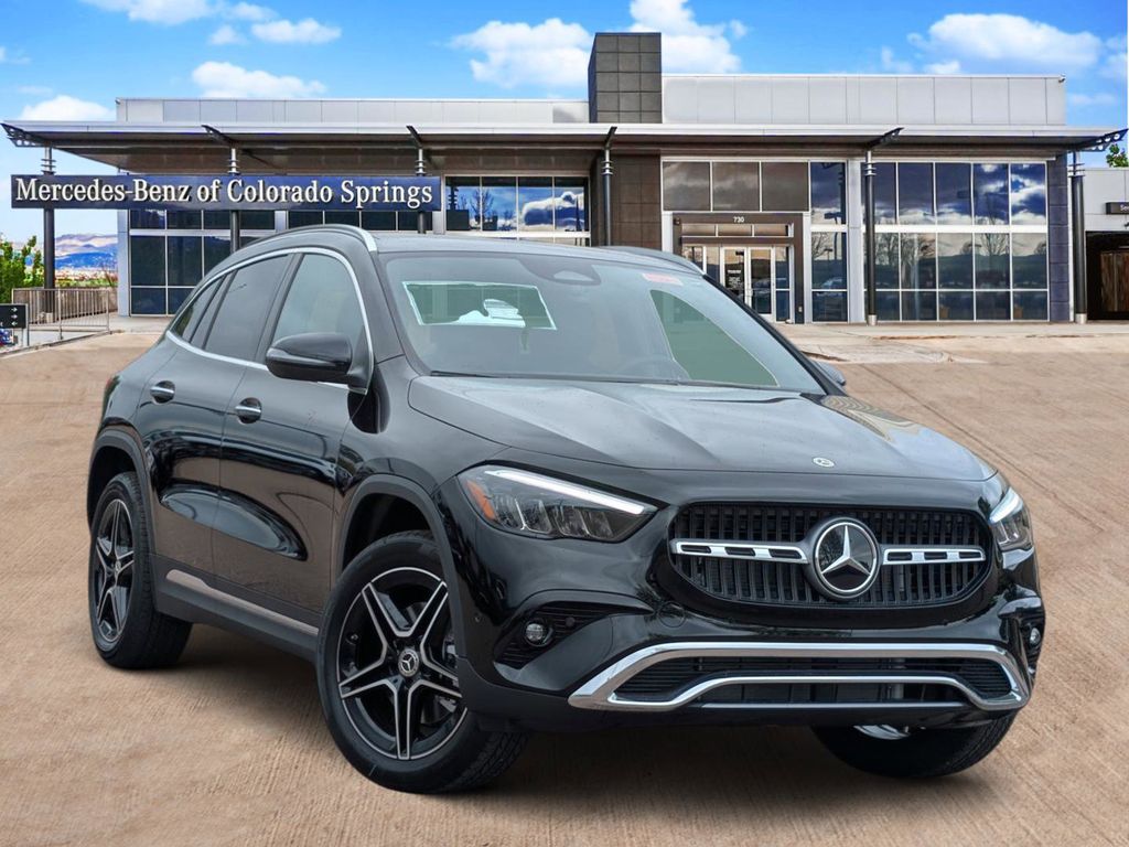 2026 Mercedes-Benz GLA GLA 250 4MATIC's photo