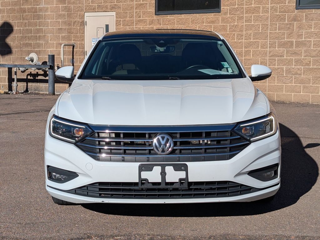2019 Volkswagen Jetta 1.4T SEL Premium photo 2