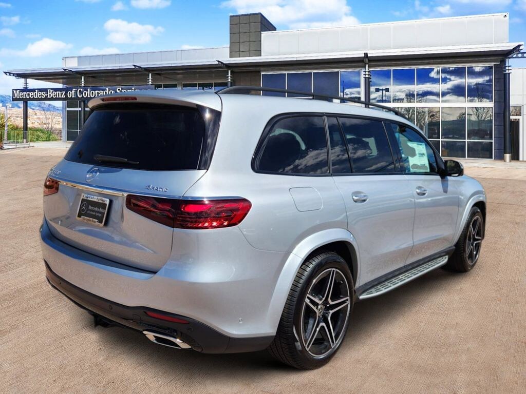 Used 2026 Mercedes-Benz GLS 4MATIC SUV