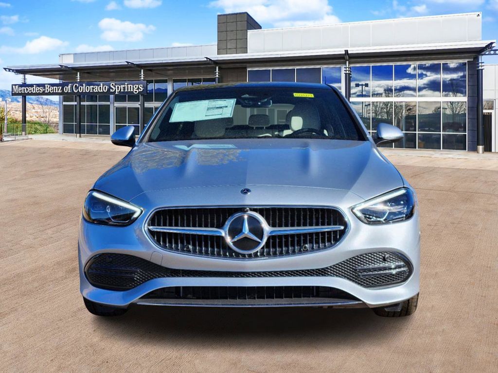 2025 Mercedes Benz C 300 4MATIC photo 2