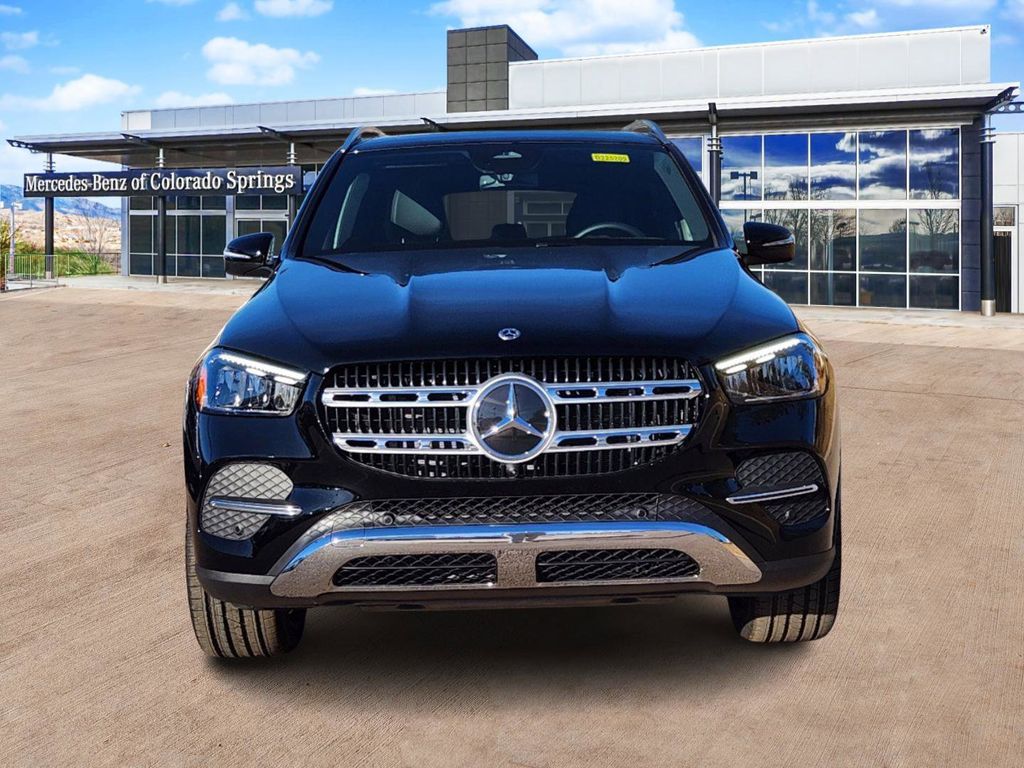 2025 Mercedes Benz GLE 350 photo 2