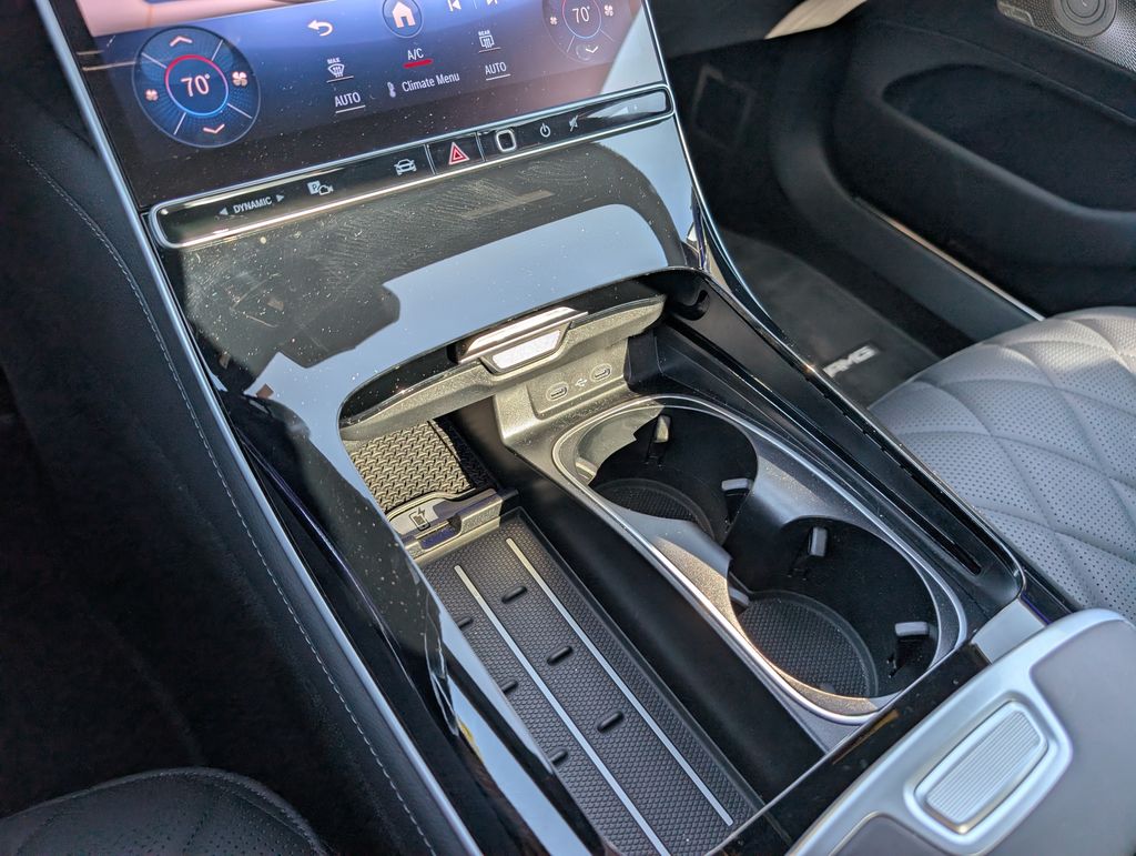 2026 Mercedes-Benz S-Class S 580 - Photo 19