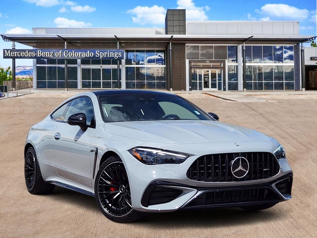 2026 Mercedes-Benz CLE AMG 53 4Matic's photo