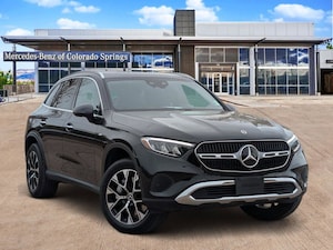 2025 Mercedes-Benz GLC 4MATIC SUV