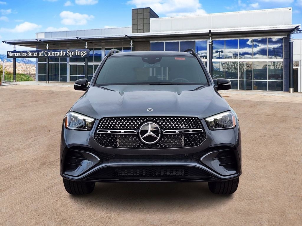 New 2026 Mercedes-Benz GLE 450 4MATIC SUV