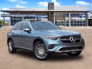 2025 Mercedes-Benz GLC 300 4MATIC SUV