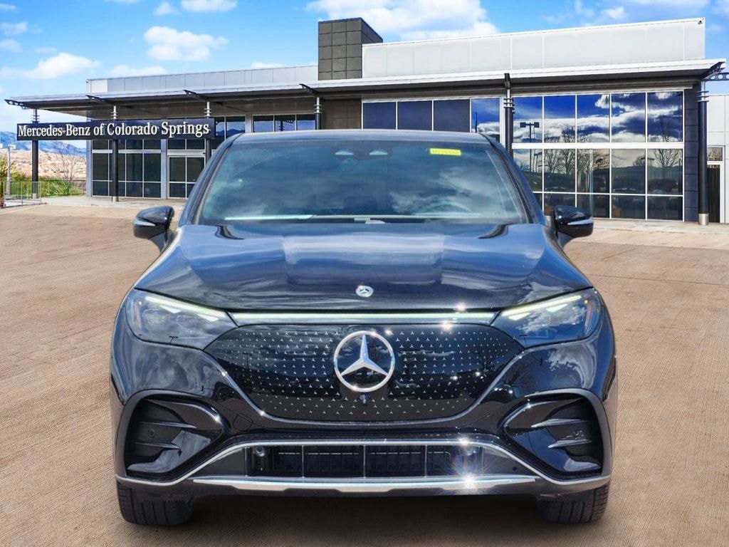 Used 2025 Mercedes-Benz EQE 4MATIC SUV
