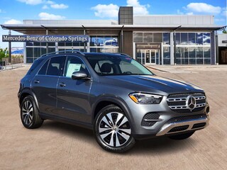 2026 Mercedes-Benz GLE 350 4MATIC SUV