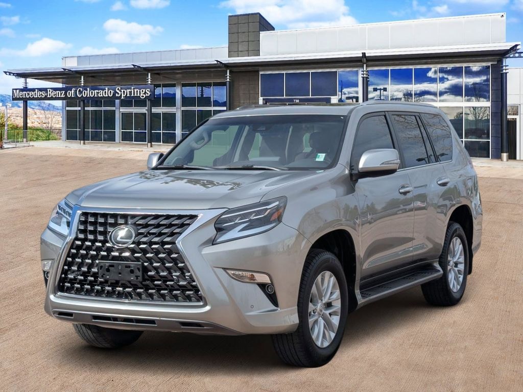Used 2023 Lexus GX SUV