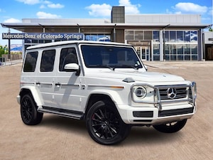 2023 Mercedes-Benz G-Class 4MATIC SUV