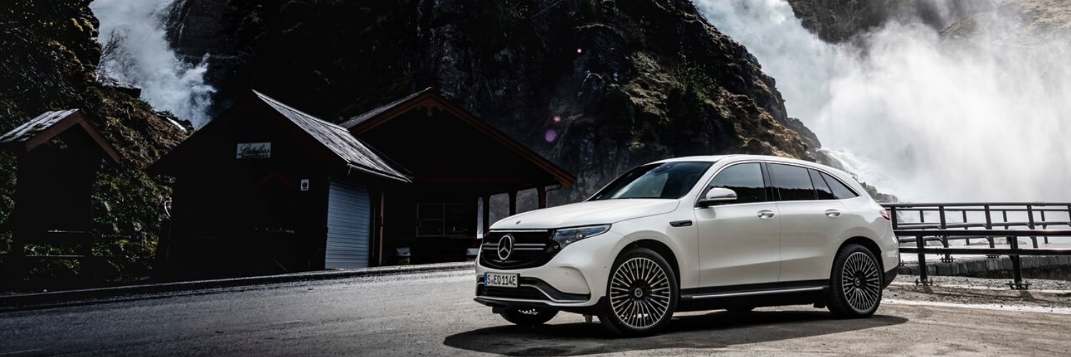 2020 Mercedes Benz Eqc Price Specs Range Mercedes Benz