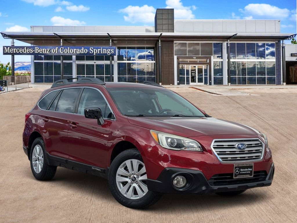 2016 Subaru Outback