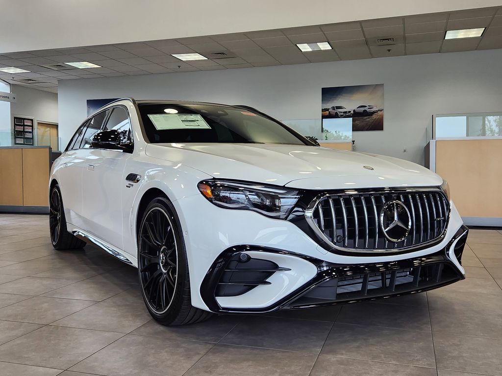 2026 Mercedes-Benz E-Class AMG E53 4MATIC's photo