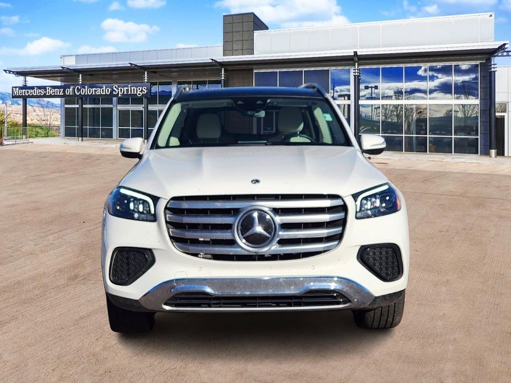 Certified 2024 Mercedes-Benz GLS 4MATIC SUV