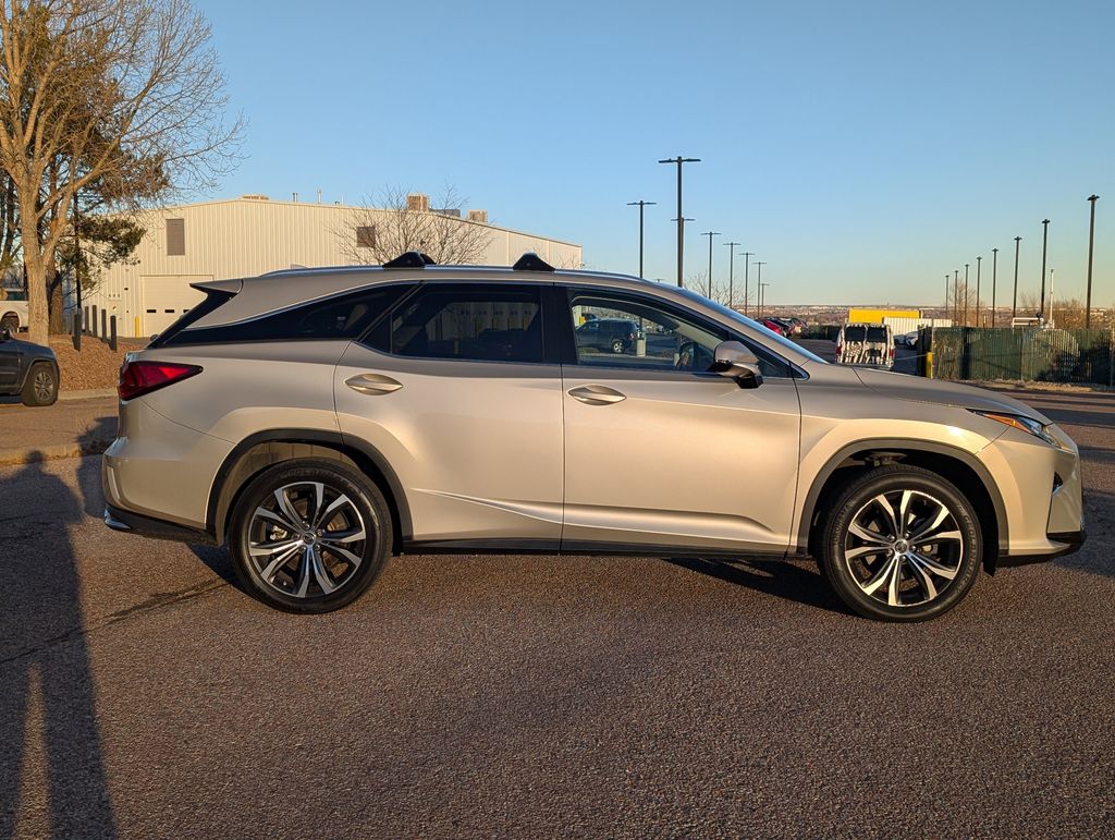 2018 Lexus RX 350L AWD photo 2