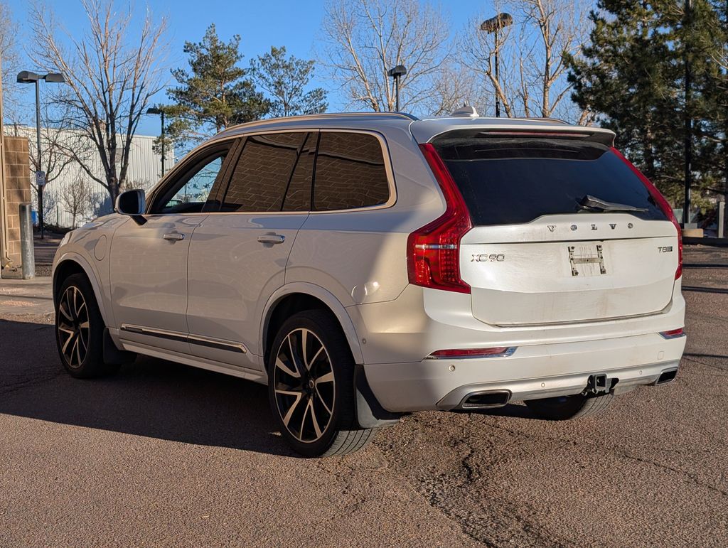 2018 Volvo XC90 T8 AWD Inscription photo 4